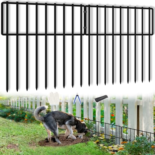 15 Panels Animal Barrier Fence