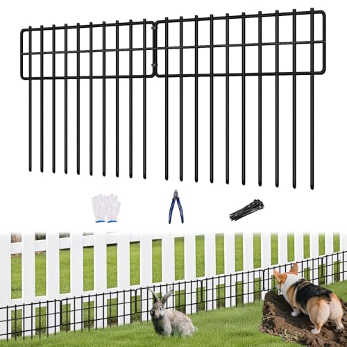 KYATE Garden Fence Animal Barrier